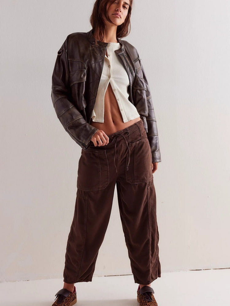 Comfort Waist Boyfriend Jeans